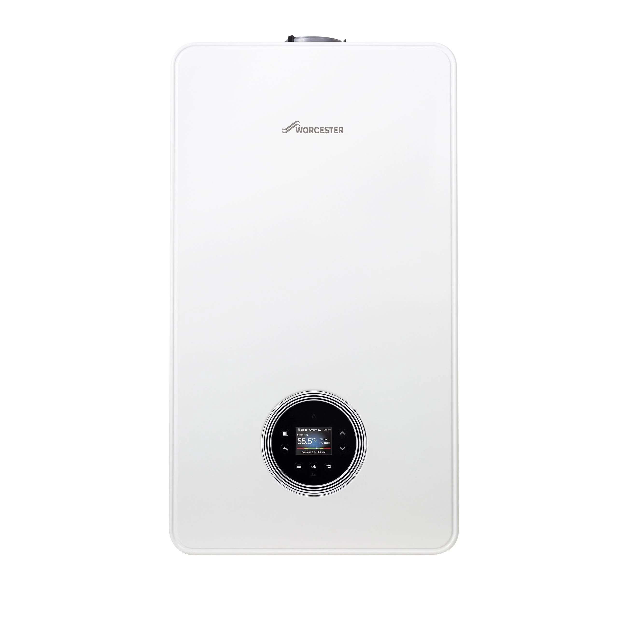 Worcester Bosch 4000 25kW Combi Boiler with 15mm Scale Reducer