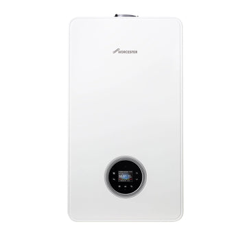 Worcester Bosch 4000 25kW Combi Boiler with 15mm Scale Reducer