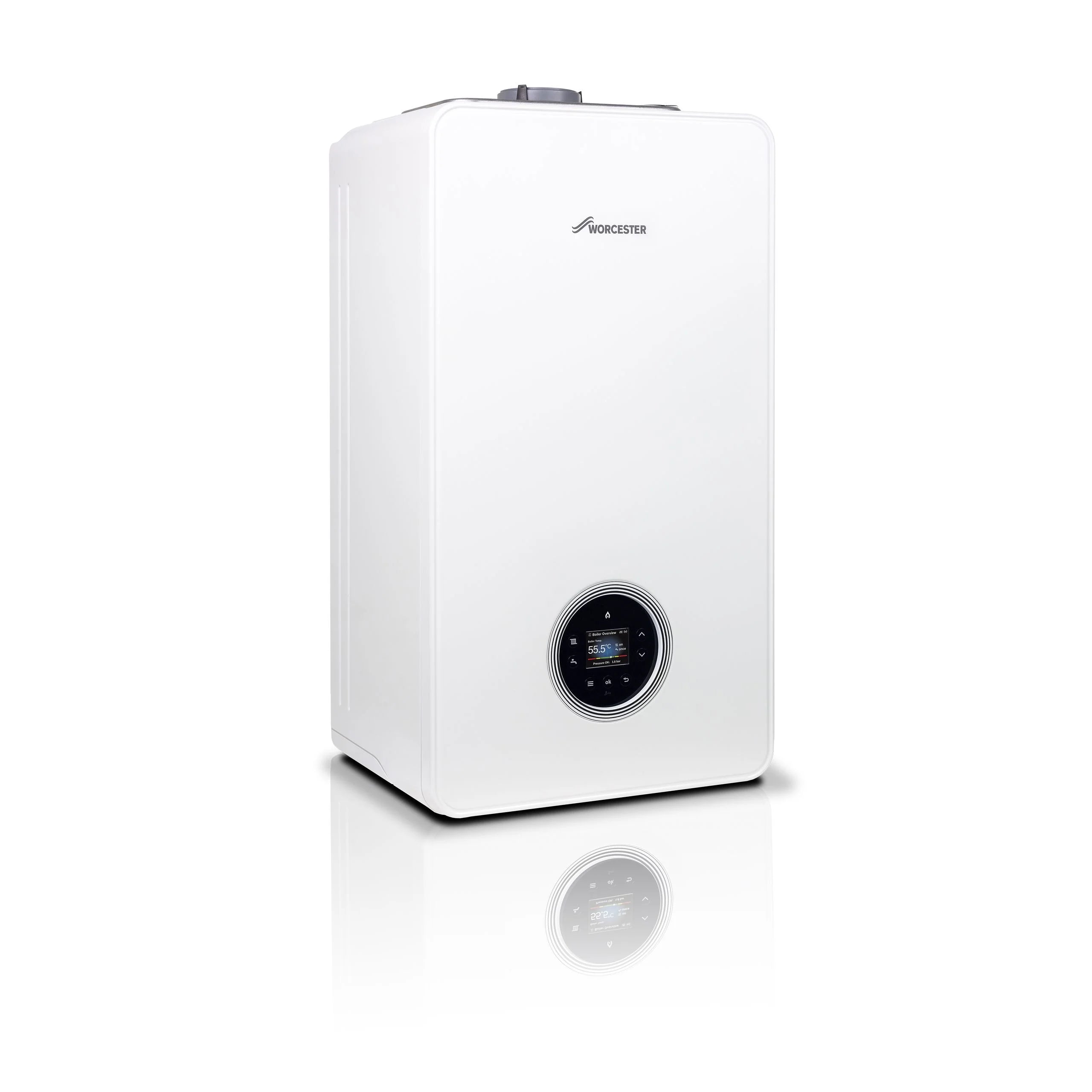 Worcester Bosch 4000 25kW Combi Boiler with 15mm Scale Reducer