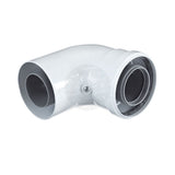 Baxi Multifit Group A 100mm 90° Flue Bend