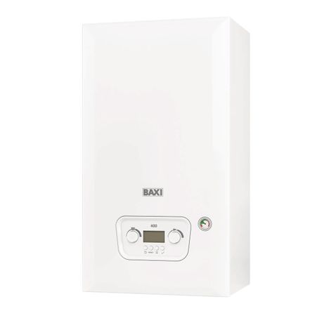 BAXI 430 30kW Combi Boiler with Horizontal Flue