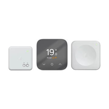 Hive Mini Wireless Heating Smart Thermostat c/w Hive Hub (Combi)