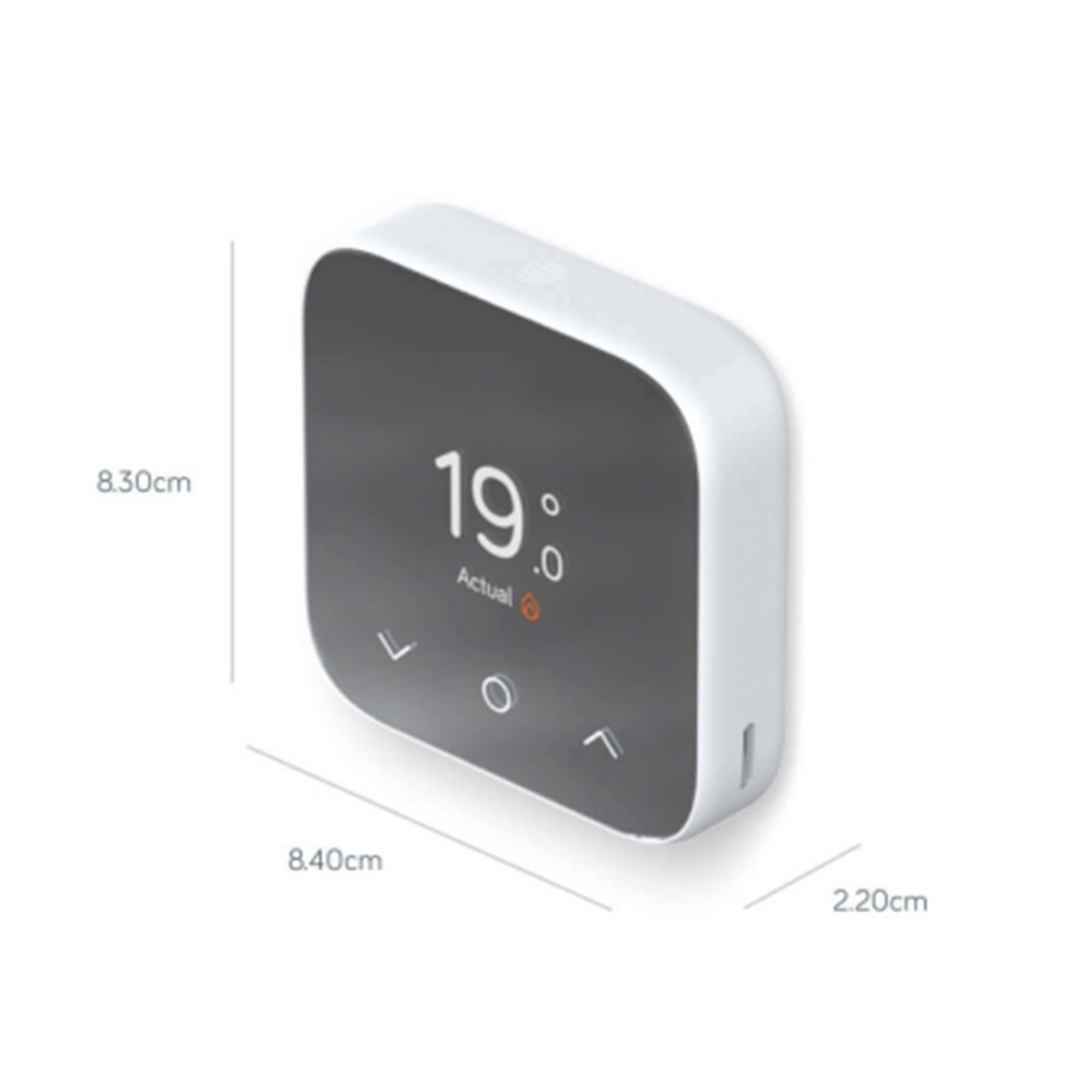 Hive Mini Wireless Heating Smart Thermostat c/w Hive Hub (Combi)