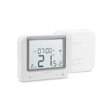Salus RT520RF Wireless Programmable Thermostat