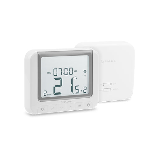 Salus RT520RF Wireless Programmable Thermostat