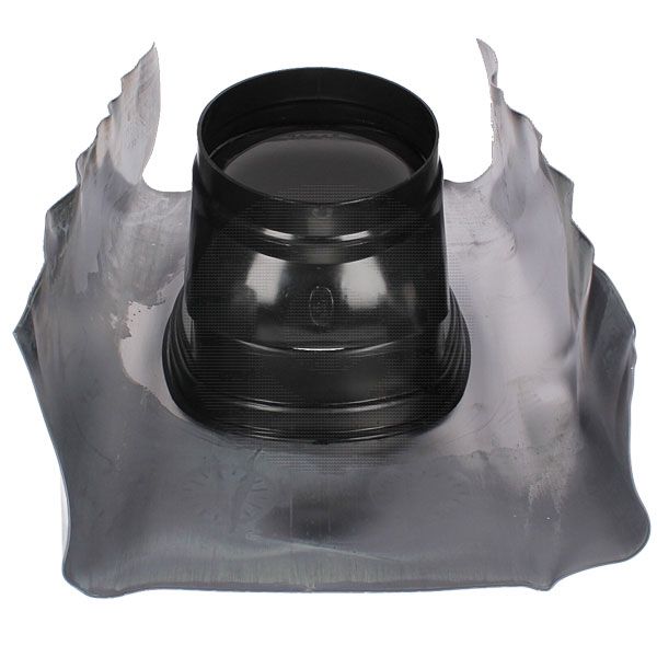 Baxi Multifit 100mm Pitched Roof Flashing