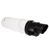 Baxi Multifit 60/100mm Telescopic Rear Flue Kit (220–345mm)