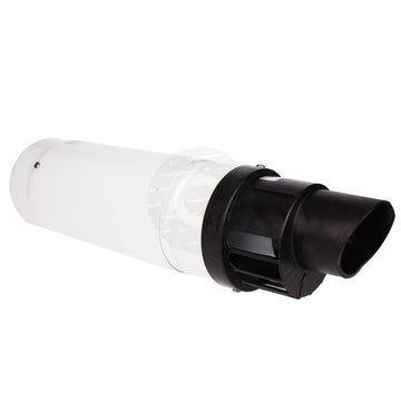 Baxi Multifit 60/100mm Telescopic Rear Flue Kit (220–345mm)
