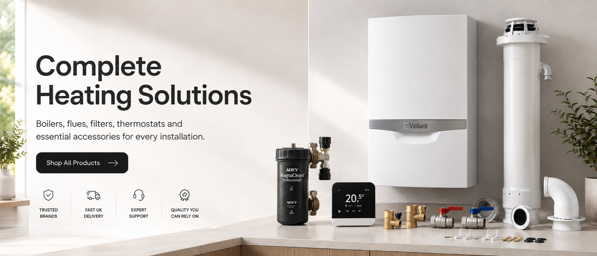 Boilers & Heating Supplies Online UK | Boiler Lines