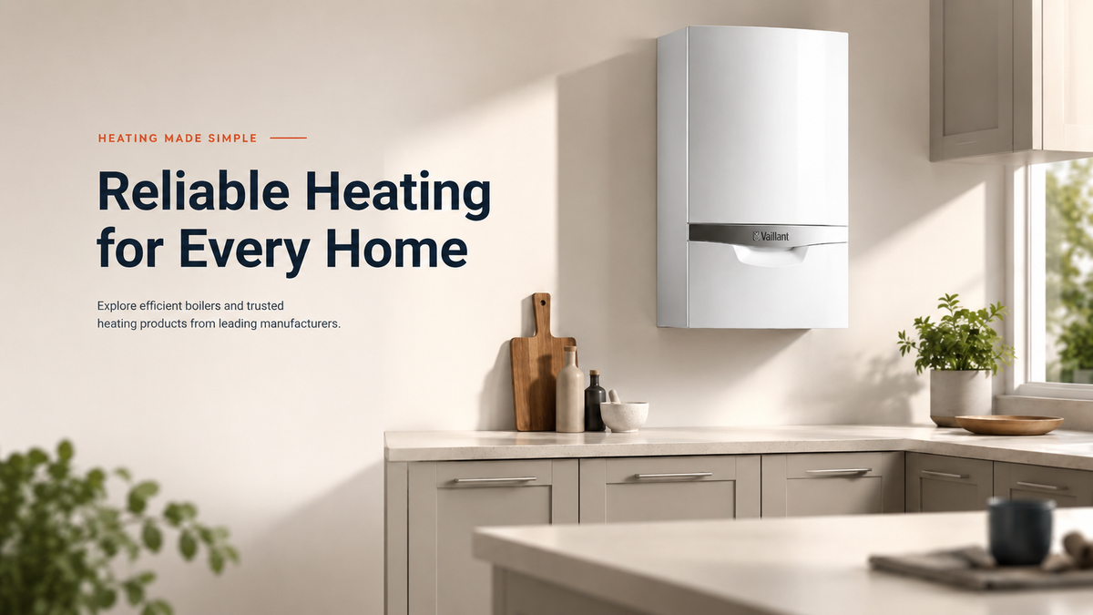 Boilers & Heating Supplies Online UK | Boiler Lines