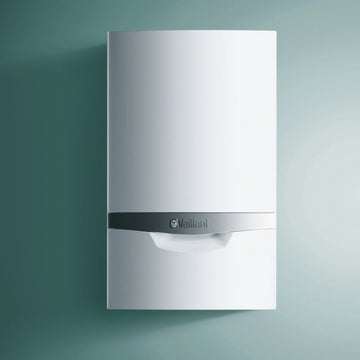 Vaillant Ecotech 435 Heat Only with Horizontal Flue & 15mm Scale Reducer