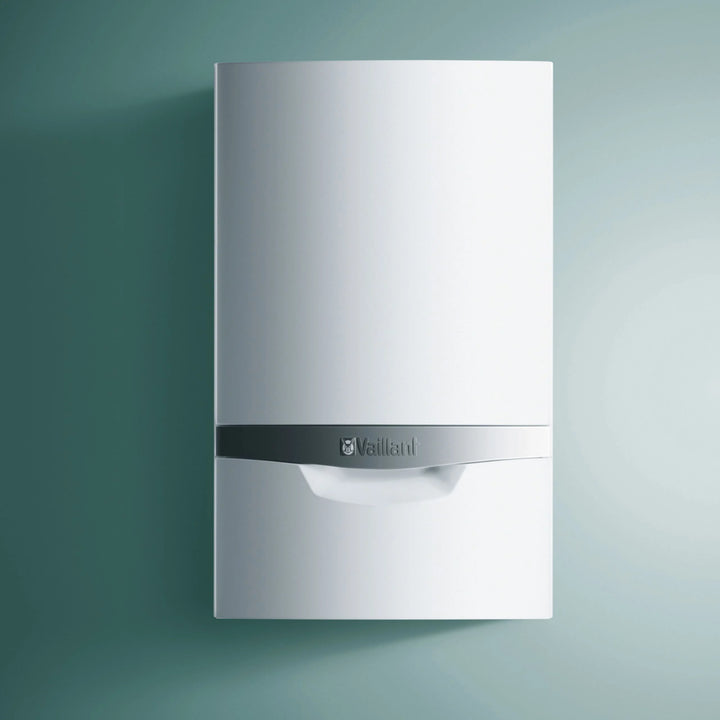 Vaillant Ecotech 412 Heat Only with Horizontal Flue & 15mm Scale Reducer