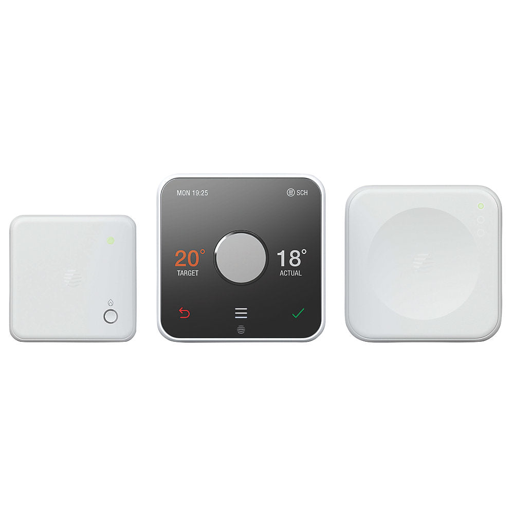 Hive Active V3 Heating Thermostat c/w Hive Hub (Combi)