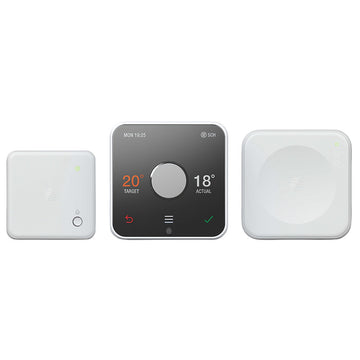 Hive Active V3 Heating Thermostat c/w Hive Hub (Combi)