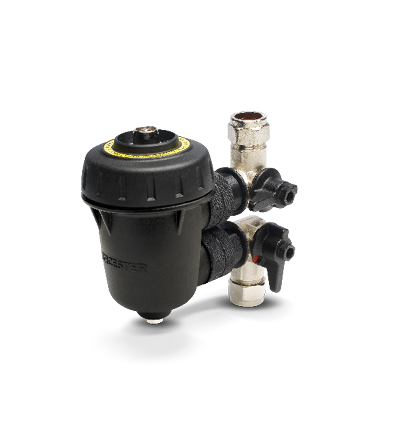 Worcester Greenstar Mini 22mm Magnetic System Filter