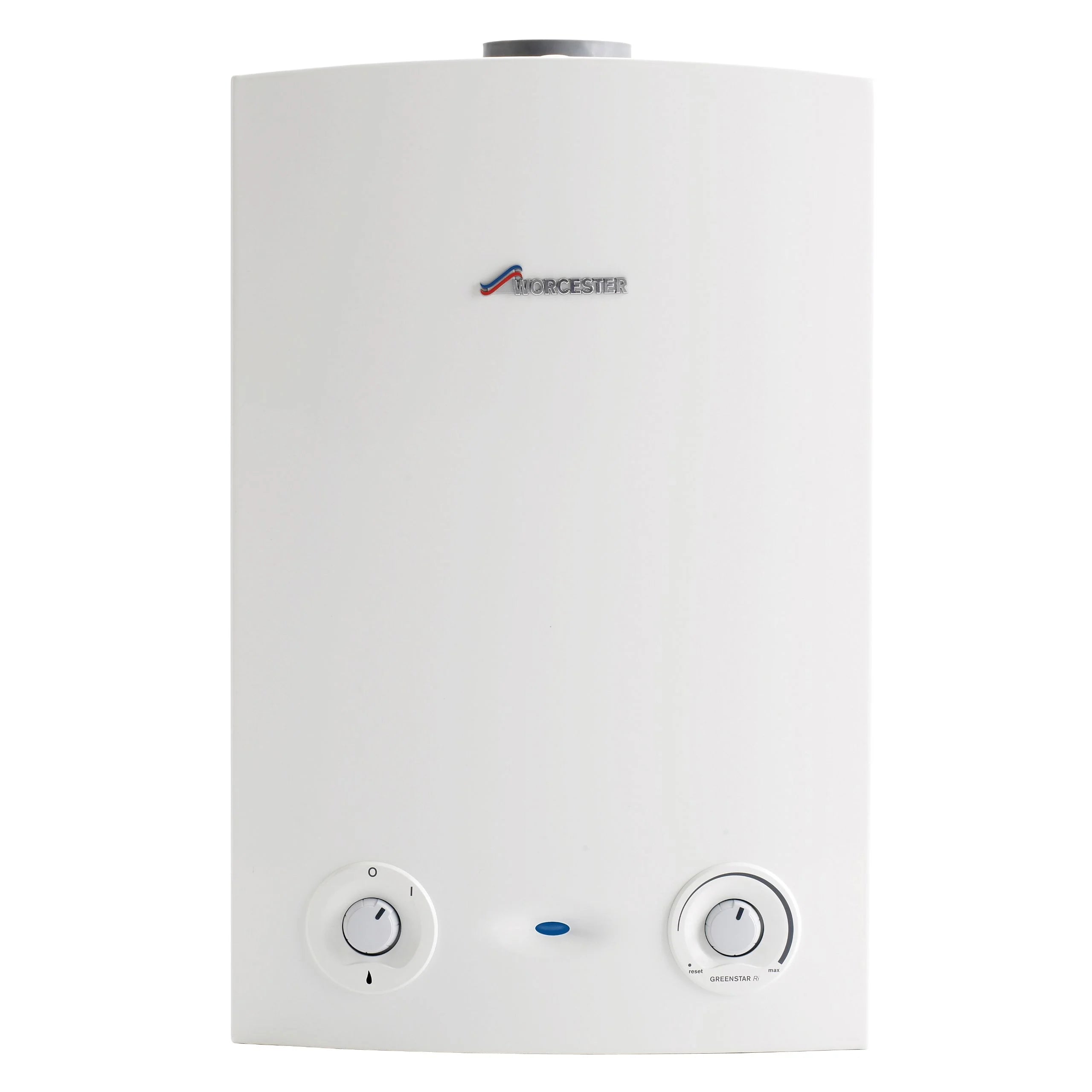 Worcester Bosch 12Ri Heat Only Boiler Including Flue & 15mm Scale Reducer