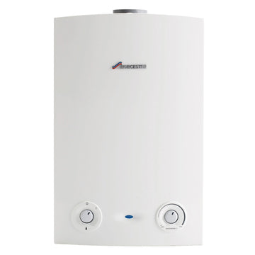 Worcester Bosch 12Ri Heat Only Boiler Including Flue & 15mm Scale Reducer