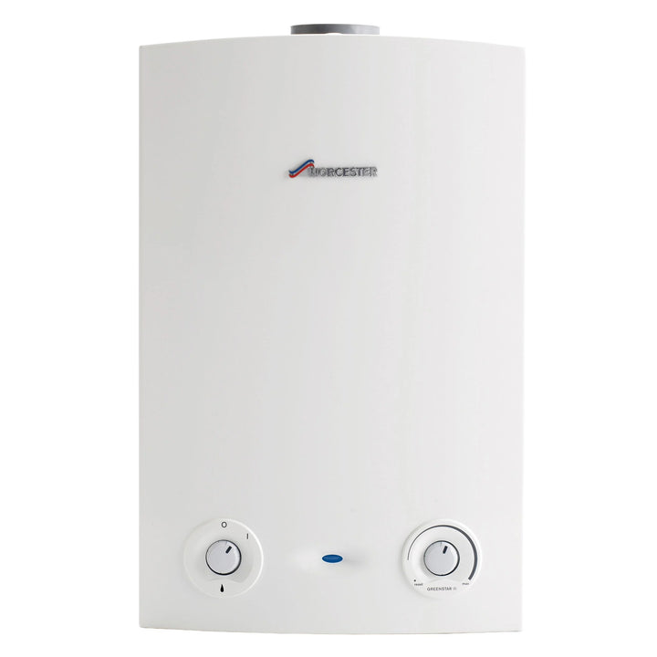 Worcester Bosch 12Ri Heat Only Boiler Including Flue & 15mm Scale Reducer