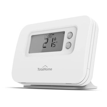 TotalHome Wireless 7-Day Programmable Thermostat c/w Relay