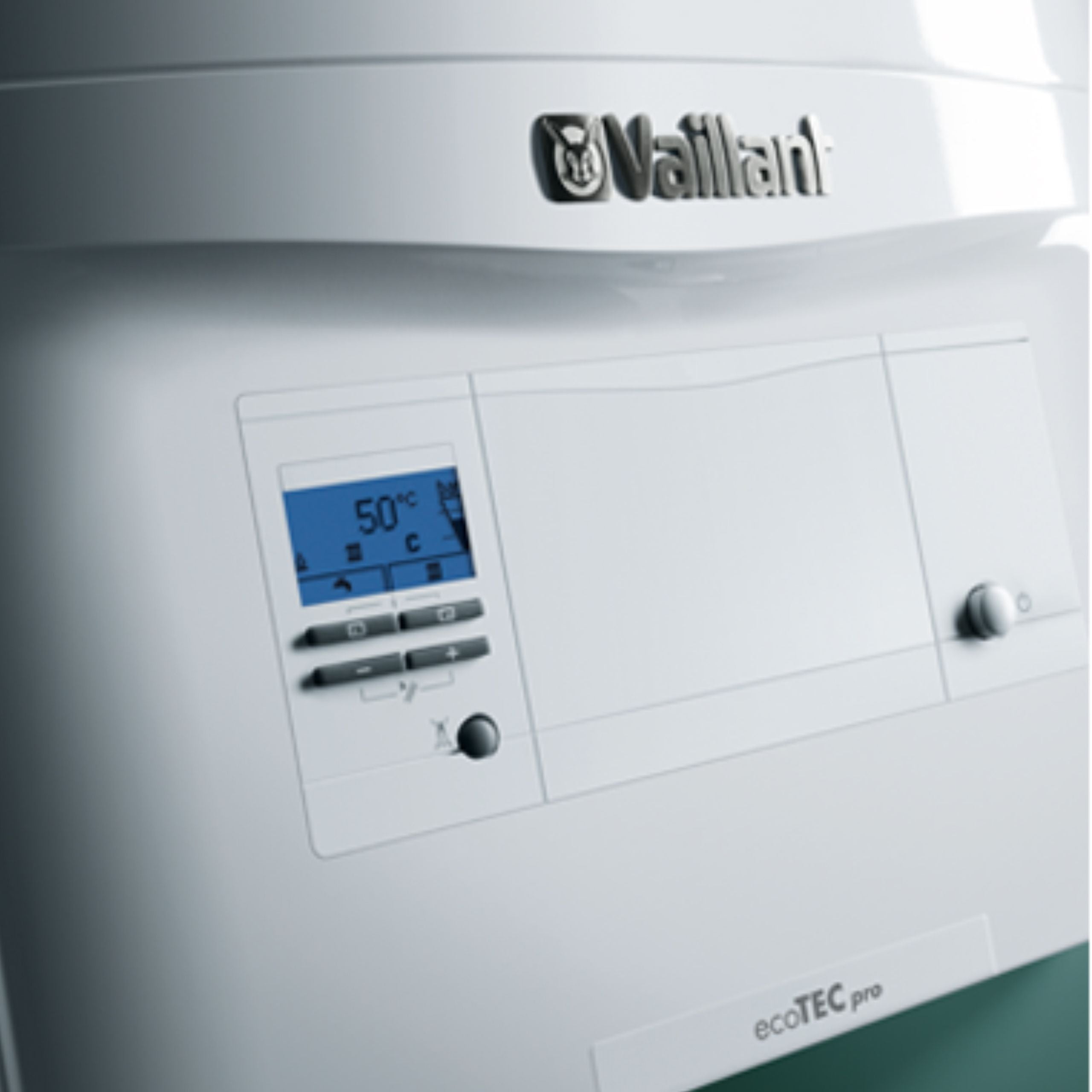 Vaillant Pro 30 Combi Boiler with Horizontal Flue & 15mm Scale Reducer