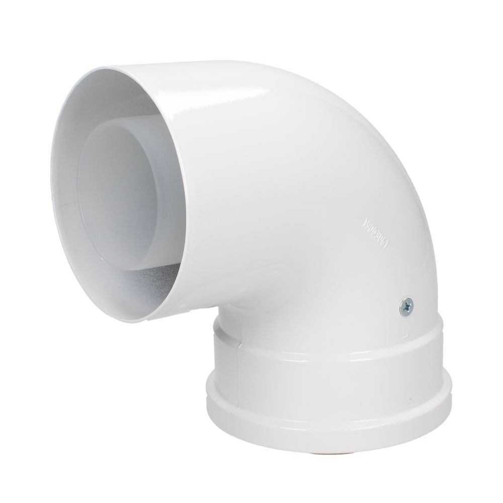 Worcester 100mm 90° Flue Bend