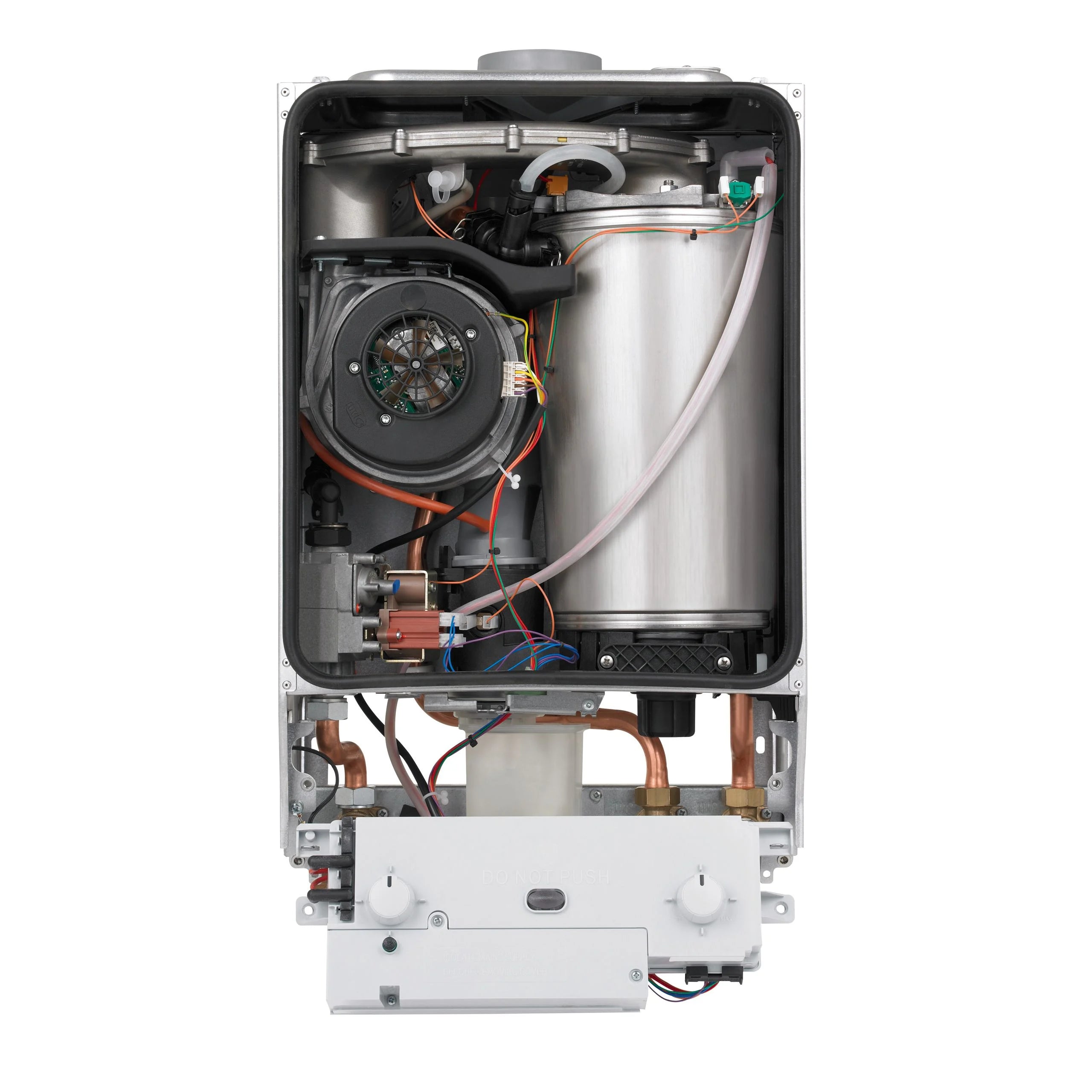 Worcester Bosch 12Ri Heat Only Boiler Including Flue & 15mm Scale Reducer