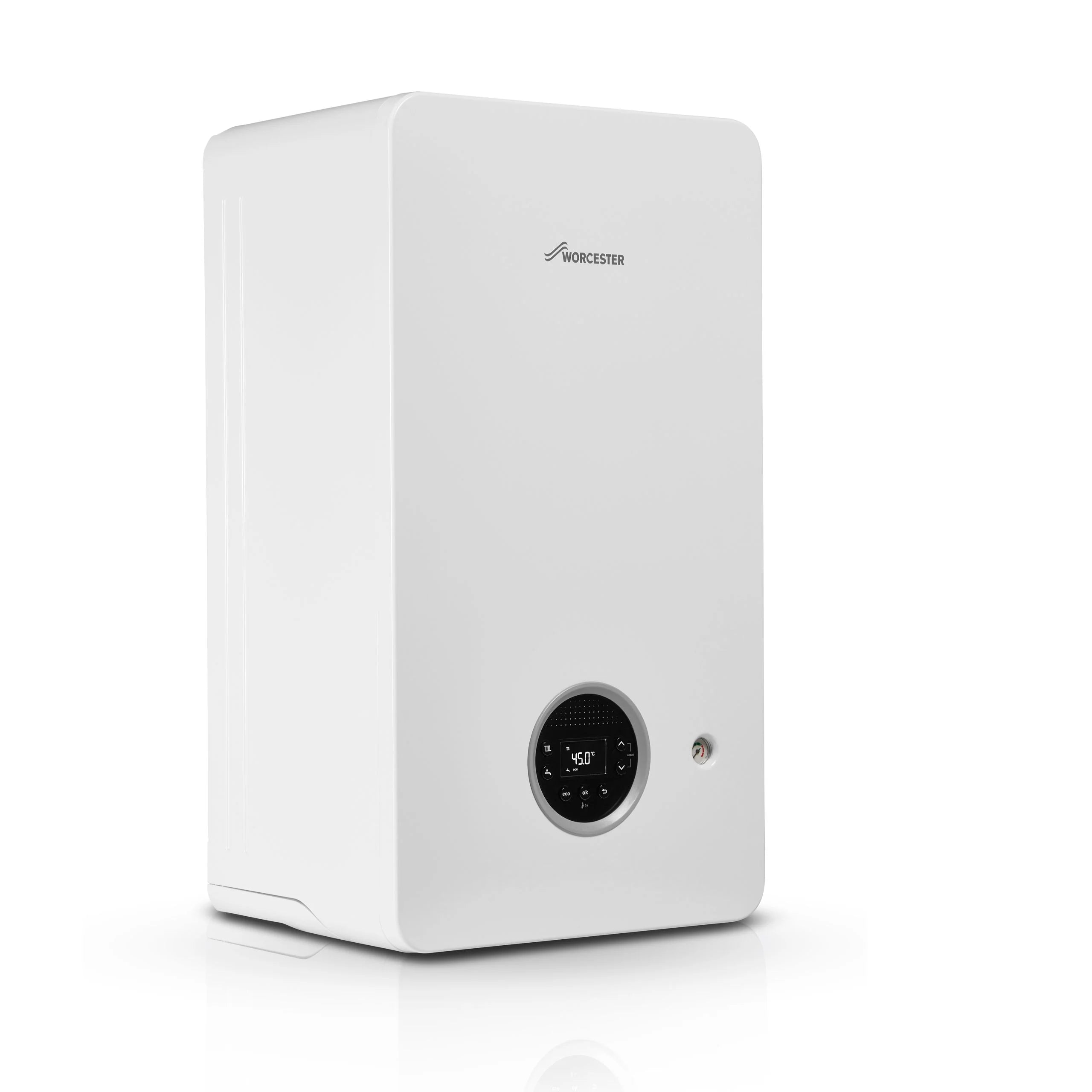 Worcester Bosch 2000 25kW Combi Boiler with 15mm Scale Reducer