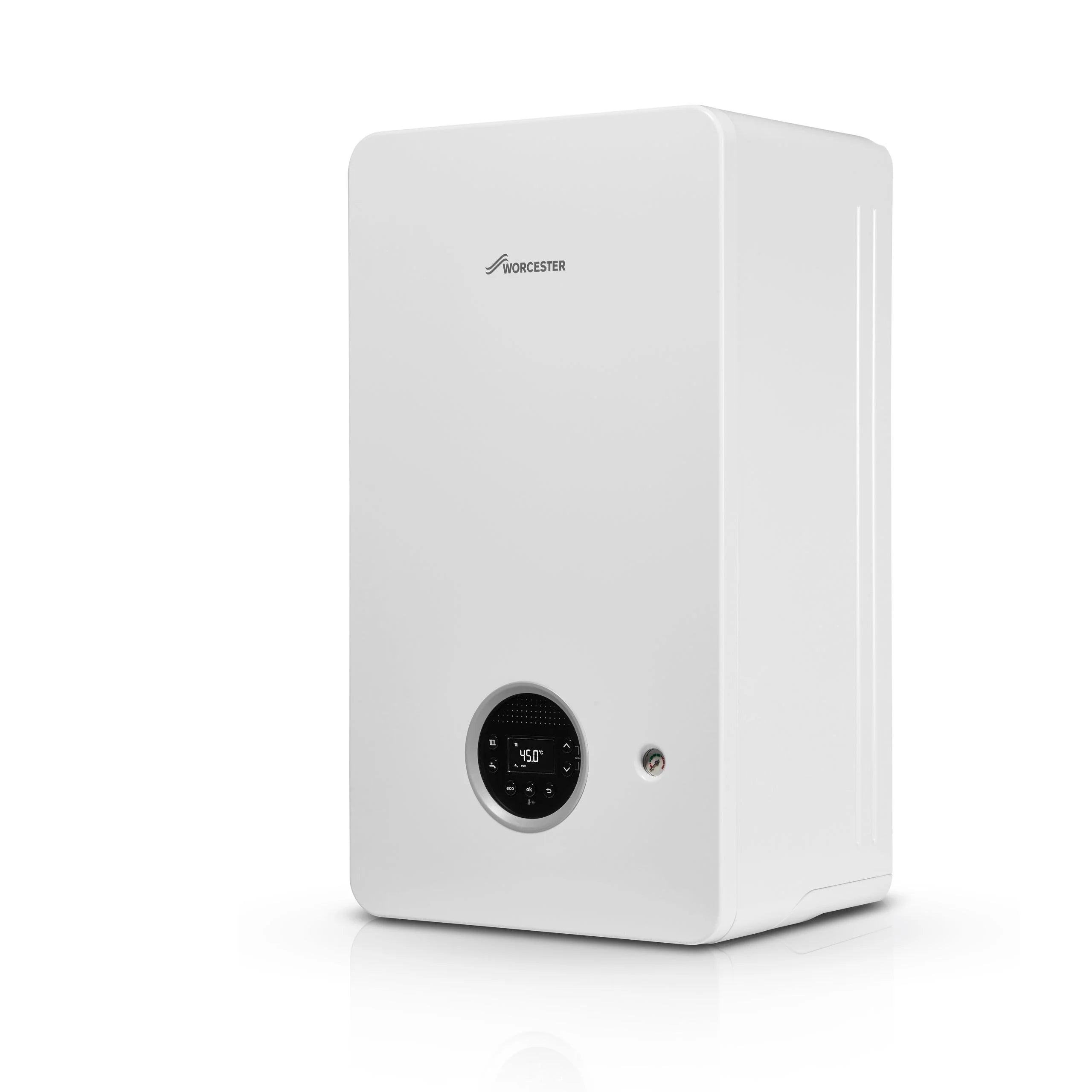 Worcester Bosch 2000 25kW Combi Boiler with 15mm Scale Reducer