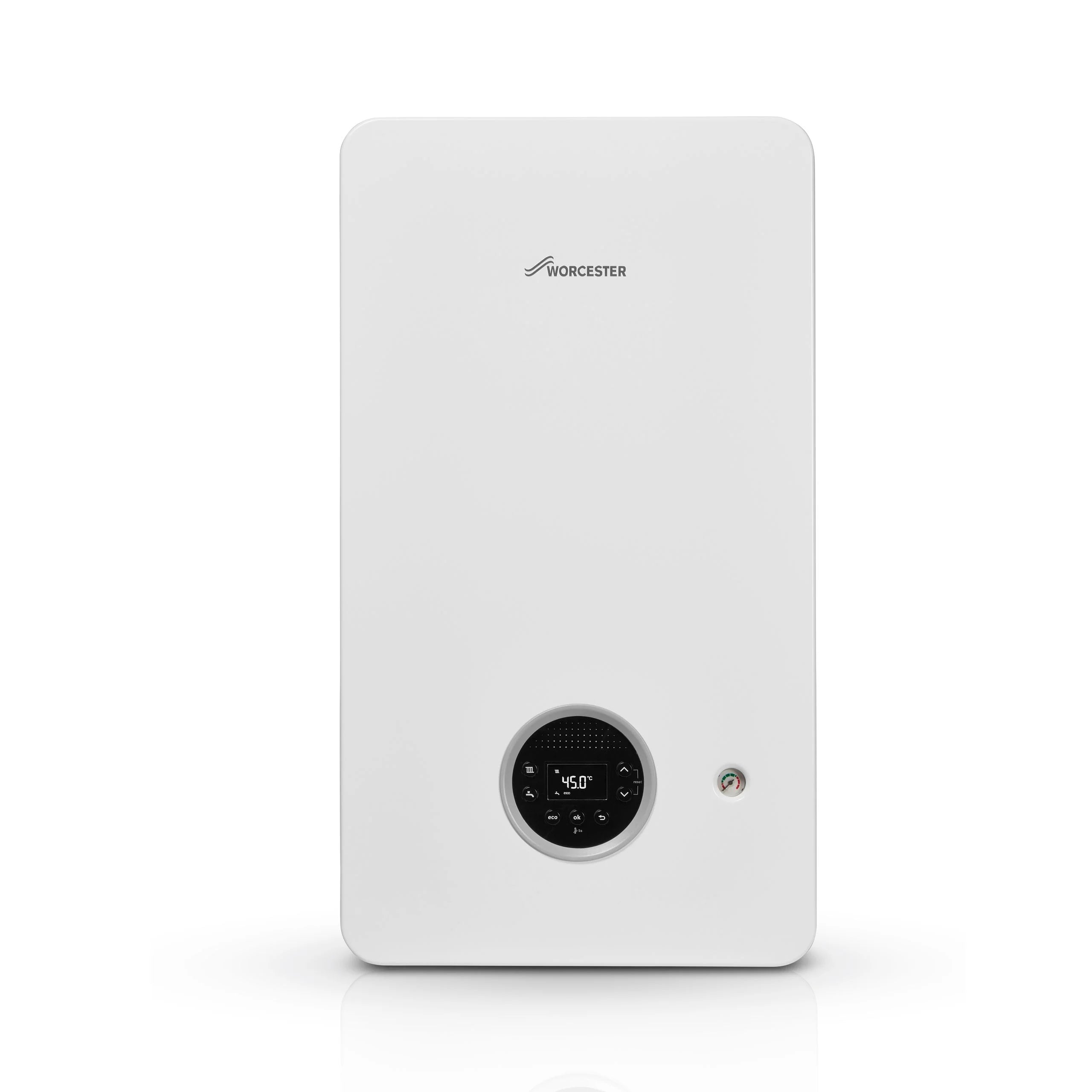 Worcester Bosch 2000 25kW Combi Boiler with 15mm Scale Reducer