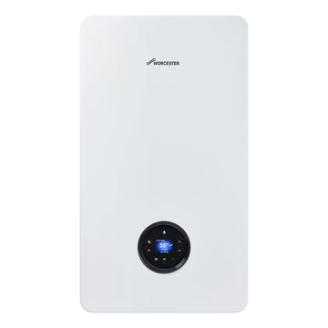 Worcester Bosch 8000 30kW Regular Boiler Including Flue & 15mm Scale Reducer