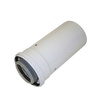 Worcester 100mm Short Flue Extension 220mm